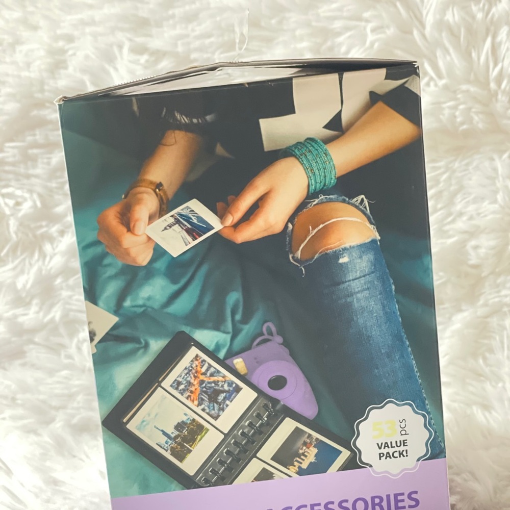 📸 Instant camera accessory kit 📸 - Picture 4 of 6